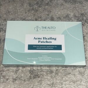 Thealto Pimple Healing Acne Patches 96 Ct Eliminate Zits and Reduces Scarring